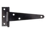 Cerniera Per Casse Alberts 25X, Con Perno Rivettato, 125X22,5X70Mm