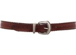 9063AO Cintura Donna Orciani Woman Leather Belt