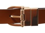 7642Az Cintura Donna Calvin Klein Woman Leather Belt
