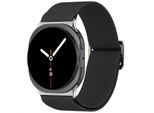 Samsung Galaxy Watch 8 - 40 Mm/Samsung Galaxy Watch 8 - 44 Mm/Samsung Galaxy Watch 8 Classic Band: Imoshion Elastisch Nylon Bandje Glad
