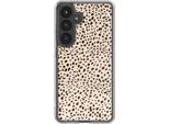 Samsung Galaxy S24 Cover - Silicone - Imoshion Custodia Morbida/Copertura Posteriore - Multicolore
