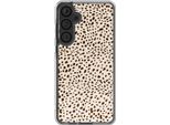 Samsung Galaxy A55 Cover - Silicone - Imoshion Soft Case/Backcover - Multicolore