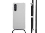Custodia Protettiva Imoshion Samsung Galaxy A17 (5G)/Samsung Galaxy A17 (4G) Con Cinturino Posteriore E Catena Custodia Per Cellulare Samsung Galaxy A17 (5G)/Samsung Galaxy A17 (4G) - Nero