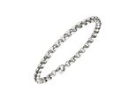 Silberarmband Jobo, Silber (Silber 925), ArmbäNder, Damen, 21Cm, Silber 925 (Sterlingsilber), Silberarmband, Erbsarmband 925 Silber 21 Cm
