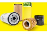 Filtro Olio MANN-FILTER Hu 932/6 N