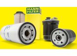 MANN-FILTER Filtro Carburante Wk 723