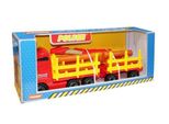 Polesie 9500 Volvo Autocarro Con Rimorchio (Box) Mix Prezzo Per 1 Pz.