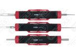 Ks Tools Set Di Attrezzi Universali Per Lo Sblocco Del Cavo, 3 Pezzi 154.0015
