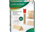 Alert Outdoor Kubb Houten Werpspel + Opbergtas