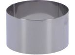 Metaltex Anello Da Forno 8X4,5 Cm Acciaio Inox