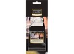 Candela Yankee Candle - Cocco Nero