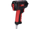 Ks Tools Werkzeuge-Maschinen Gmbh 1/2" The Minidevil Avvitatore Ad Impulsi Pneumatico Ad Alte Prestazioni, 1084Nm (515.1315)"