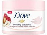 Scrub Corpo Ai Semi Di Melograno E Burro Di Karité (Scrub Esfoliante Per Il Corpo) 225 Ml