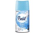 Brait, Ricarica Deodorante Fresh Linien, 250Ml