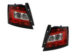 Johns, Luci Posteriori Combinate Compatibili Con Skoda Fabia 14-18 Limou Hatchback Set ?Aé + Destra