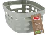 Sunware Sigma Home Cestino 5 L Verde Chiaro 27,2 X 19 X 11,6 Cm