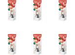 Bolsius - True Scents - Bastoncini Profumati - 60 Ml - Pesca - Confezione Risparmio - 6 Pezzi