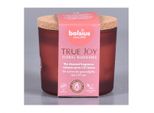 Candela Nohel Garden In Vetro True Joy Floral Blessings D8X7Cm Profumata