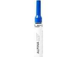 Matita Colorata Alpina Media Blu Reale YS7351