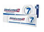 Blend-A-Med, Dentifricio Complete Protect 7 Crystal White, 75 Ml