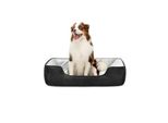 Lionto 2-in-1 Hundebett Hundekissen L