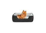Lionto 2-in-1 Hundebett Hundekissen M
