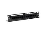 Trendnet TC-P12C6 Trendnet Patchpanel 12-Port Cat. 6 Ungeschirmt (10" Wide)"
