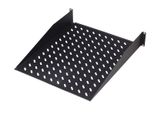 Digitus DN-19 TRAY-2-SW - Rack - Regal - Ral 9005 - 2U - 48.3 Cm ( 48,30Cm (19") )"