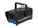 Nebbiogeno Eurolite N-11 Led Hybrid Bl Con Effetto Luce, Incl. Cavo Telecomando, Incl. Staffa Di Montaggio (51701957)