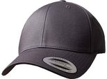 Flexfit 7706 | Curved Classic Snapback - Farbe: Charcoal - GrößE: Taglia Unica