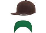 Flexfit 6089M | Cappello / Berretto / Beanie / Cappello - Colore: Marrone - Taglia: Unica