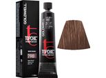 Goldwell Topchic Tube 7RB Light Red Beech 60Ml - Colore Permanente In Tubo