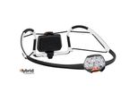 Petzl Iko Black White Headband Flashlight Led
