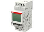 Wochenzeitschaltuhr 1 Kanaldw1Bluetooth Programmierung (2CSM222531R1000)
