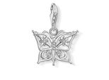 Thomas Sabo Ciondolo Da Donna Con Farfalla 1852-051-14