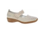 Scarpe Da Donna Rieker 41399-60 Beige 40