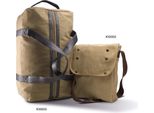 Borsa Da Viaggio Kimood In Tela Di Cotone