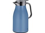 Alfi 1321343100 Alfi Brocca Sottovuoto Skyline, 1,0 Litri, Acqua Pastello