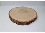 Fetta Di Legno Di Quercia 60X8Cm, Pezzo Di Quercia, Lastra Di Quercia, Legno Massiccio, Tronco Di Quercia, Tronco D'albero, Tagli Di Quercia