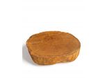 Fetta Di Rovere 70X8Cm, Levigata E Oliata Su Tutti I Lati, Pezzo Di Rovere, Lastra Di Rovere, Legno Massiccio, Tronco Di Rovere, Tronco D'albero, Tagli Di Rovere