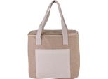 Borsa Frigo In Iuta Di Medie Dimensioni Kimood