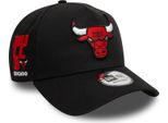 Cappello New Era E-Frame Snapback - Sidepatch Chicago Bulls