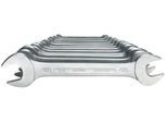 Gedore 6077890 Gedore DoppelmaulschlüSsel-Satz 12-Teilig