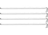 Set Di Ganci Per Estrattore Gedore, 4 Pezzi 145 Mm 1,29/15