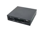Logilink CR0012 Lettore Di Schede Usb 2.0 54 In 1 Custodia In Plastica