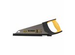 Ironside 130-170 Sega A Mano 350 Mm Manico Temprato A 2 Componenti, Giallo/Nero/Grigio