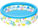 Piscina Bestway ''Ocean Life'', 102X25Cm 51008