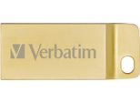 Verbatim Metal Executive - Unità Flash Usb - 32 Gb - Usb 3.0 - Oro