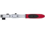 Gedore Red R40170027 2C Cricchetto Articolato L/R. 1/4 163 Mm RSW5°, 3300160