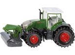 Sieper Siku 2000 Fendt 942 Vario Con Falciatrice Frontale 2000